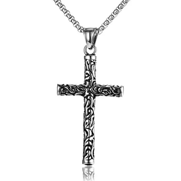 Cross Pendant Necklace